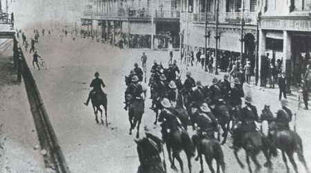 A decade since the Marikana massacre, a century since the Rand Revolt