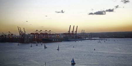 International yachts headed for South Africa’s ports are in for some choppy government waters