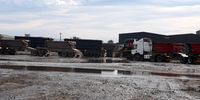 Air pollution in Nelson Mandela Bay because of manganese operators