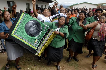 Has the ANC Women's League rediscovered its roots?