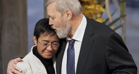 This year’s Nobel Peace Prizes come with a warning label attached