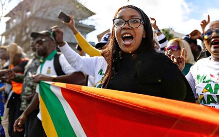 Jacinta Ngobese-Zuma reported to IEC for xenophobic smear on Rise candidate Aziz Ally