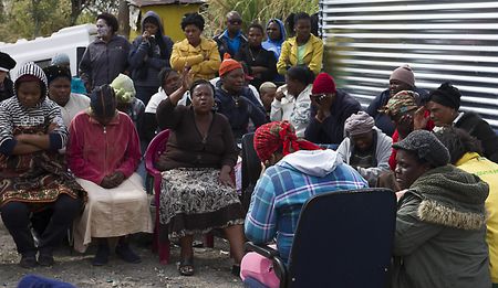 Fraudulent garnishee orders & SA's poorest of the poor