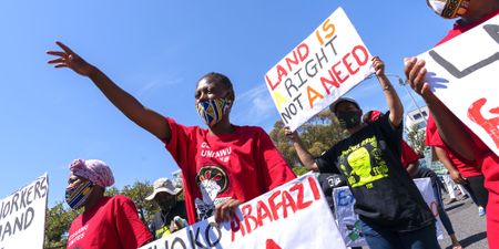 Expropriation Act splits GNU — here’s where the parties stand