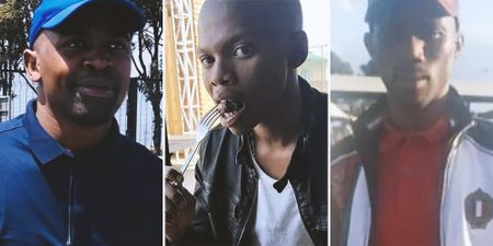 Police release photos of trio linked to slaying of Cape Town Leap officers — R1.35m reward still on offer