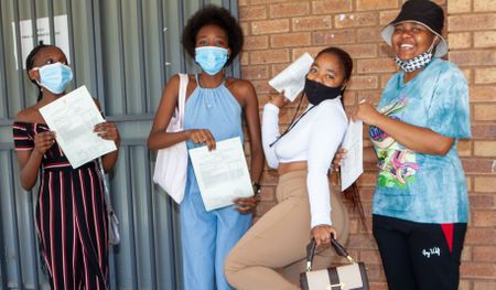 Gauteng: Silver lining as province records second-highest pass rate for third consecutive year