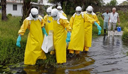Ebola death toll rises to 75 in DR Congo