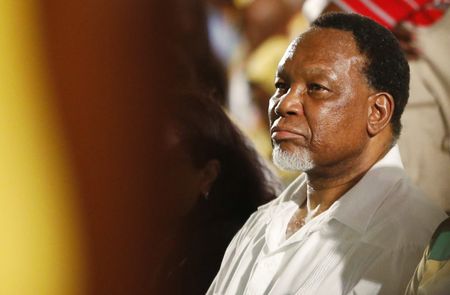 FIVE MINUTES: South Africa