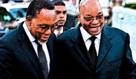 Mangaung, T minus 5: A state of almighty flux