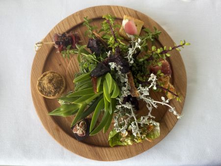 Spekboom leads the way in a reimagining of food and wine tasting at Geuwels restaurant