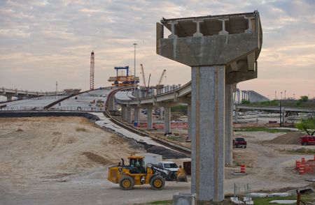 Infrastructure as an engine of economic growth