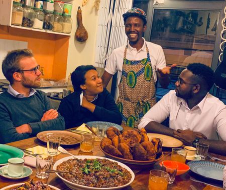 If Babel were a table