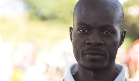 Video: Voices from the camps – Steven Mware