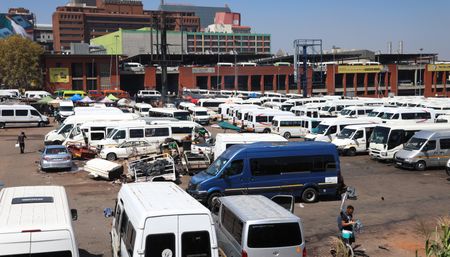 ‘Fixing taxis can shift Joburg’s trajectory’ — addressing taxi troubles