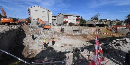 Watch – Tamsin Metelerkamp reflects on the tragic George building collapse