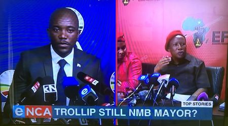 Nelson Mandela Bay drama continues as DA heads for court