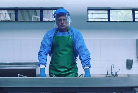 Tales from the autopsy table — top forensic pathologist on his career and the critical need for DNA collection