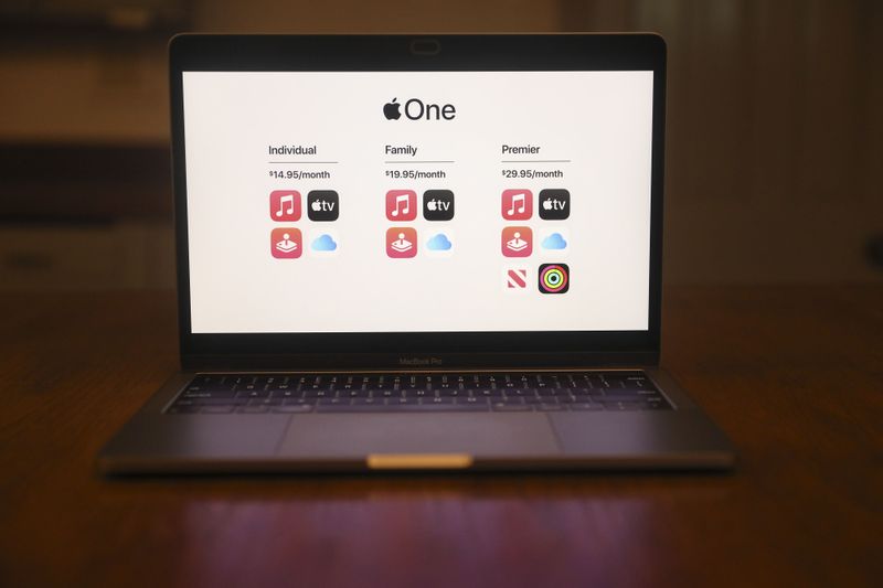 Apple Debuts Apple One Subscription Bundles, Its Twist on Prime