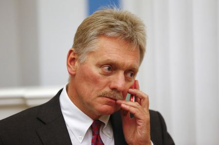 Kremlin says Russia would only use nuclear weapons if its existence were threatened