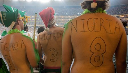Afcon final in photos