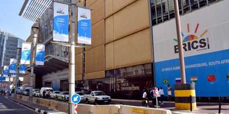 “We don't need no thought control” – The Problem with the BRICS Summit