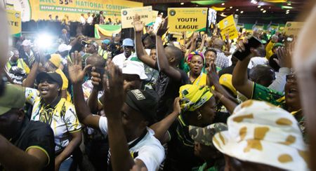 In Ramaphosa's second ANC term, youth empowerment and participation still stumbling block