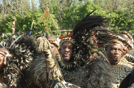 Zulu King Misuzulu kaZwelithini vows to tackle KZN assassination scourge