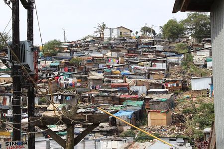 Elderly residents of Durban have waited decades, in vain, for housing