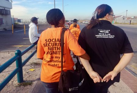 Hands off our Grants — Black Sash’s long battle for justice against Sassa and Cash Paymaster Services