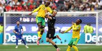 Soccer-Pitso Bafana