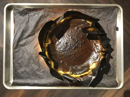 The Hottest Dessert of the Year is Burnt