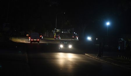 NMB mayor promised working streetlights from October, but officials silent on progress