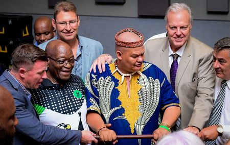 Diamond dealer Louis Liebenberg helps boost MK’s Gauteng fortunes