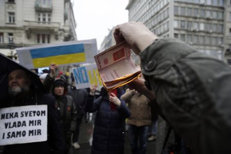 EU seeks end to golden passport schemes, halt to sales of visas to Russians