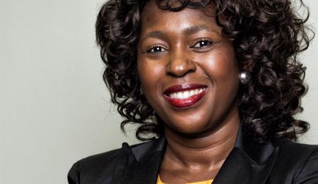Makhosi Khoza: Still standing, still fighting, still believing