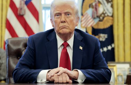 Trump ousts White House national security adviser Waltz, replaces him with Rubio