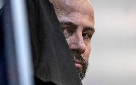 Fugitive gym trainer Stamenov's arrest was lawful, court hears