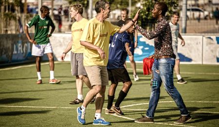 Grassroot Soccer: Moving the goalposts in the fight against HIV/Aids