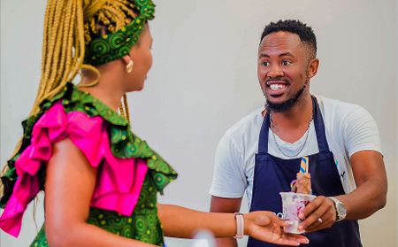 Scooping success — GQ Creamery’s leap from living room to Newton Park store