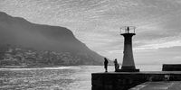 Kalk Bay Lighthouse. Photographer: Deryn Graham