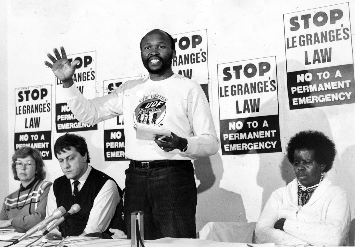 Murphy Morobe’s remarkable journey from 16 June to today