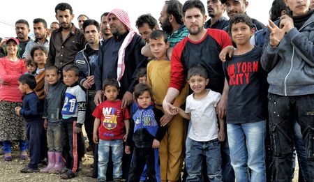 ICG: Lebanon needs help to cope with huge refugee influx