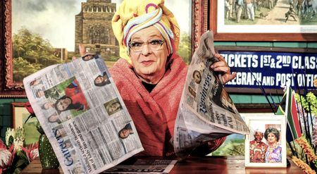 Ep. 157: Evita gives @POTUS her wet finger (Video)