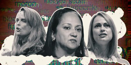 ‘Sexualised, Silenced and Labelled Satan’ — horrific levels of online violence targeting women journalists