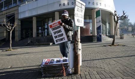 Pushing the reset button on Lesotho's democracy