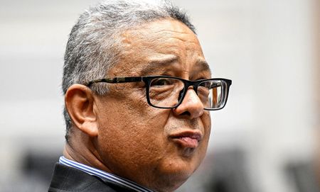 ‘Mkhwanazi tried to disrupt Ipid probe into ex-acting cop boss Phahlane’ — McBride
