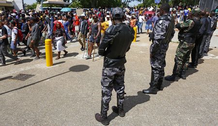 Op-Ed: Teaching in a Time of Protest