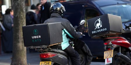 New Yorkers see 58% rise in food-delivery fees