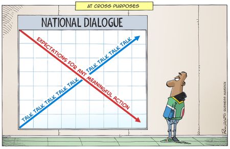 National Dialogue