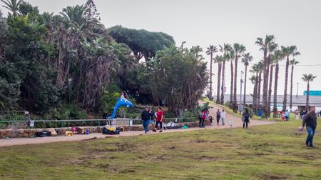 Residents rally again — reclaiming neglected Happy Valley